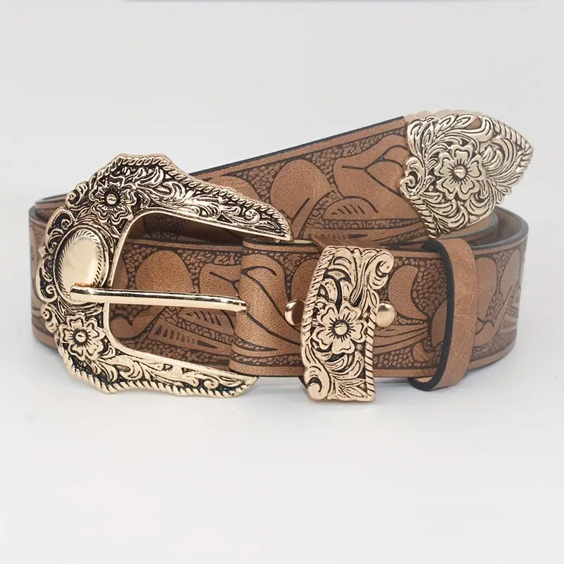 Elegant essence - The perfect belt for every occasion