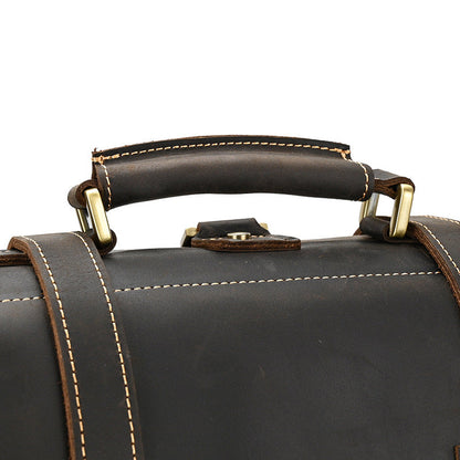 Leather backpack ladies | RONDA