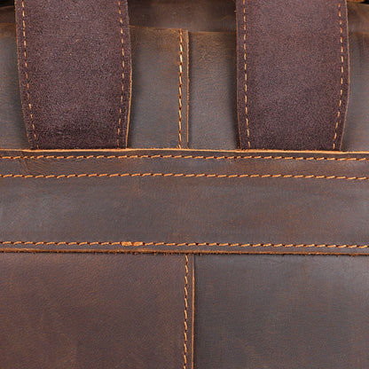 Ladies leather backpack | GENEVA