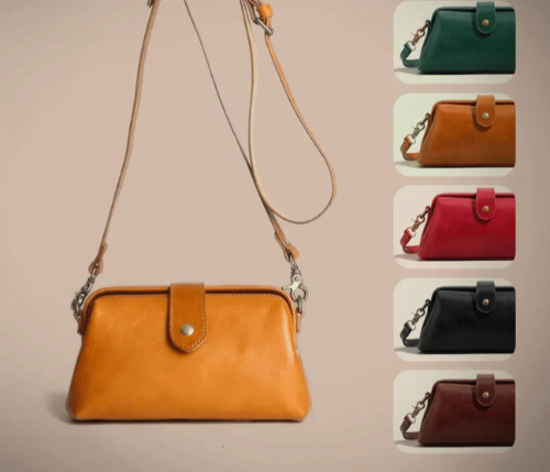 Velissa's timeless charm | Exclusive and unique women's bag for the style-conscious
