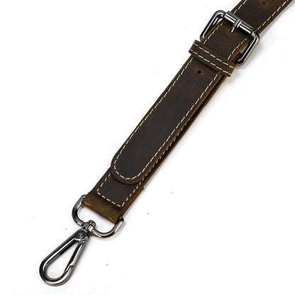 Leather backpack handbag | OLDEN