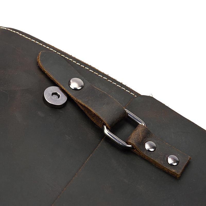 Leather backpack handbag | OLDEN