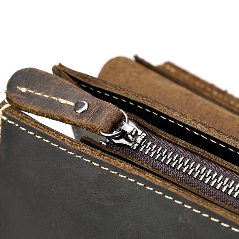 Leather backpack handbag | OLDEN