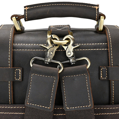 Leather backpack ladies | RONDA